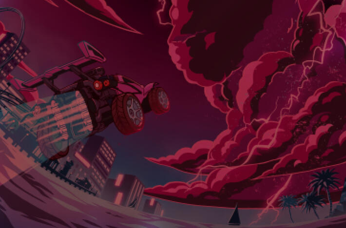ROCKET LEAGUE
